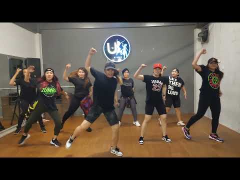 RUN IT | CHRIS BROWN | DANCE WORKOUT & ZUMBA CHOREO | RULYA MASRAH