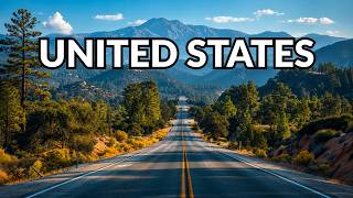 WONDERS OF AMERICA | Impossible Places in the United States | 4K Travel Documentary