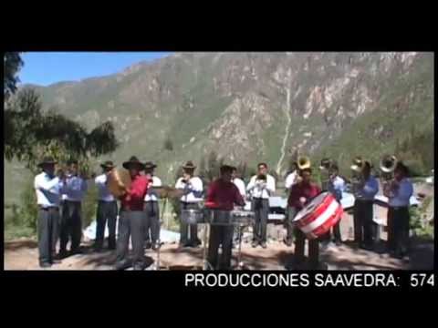Banda Orquesta Hermanos Saavedra -HUALAICHO
