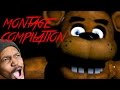 Five Nights At Freddy S Montage Compilation 8000 Subscriber Special