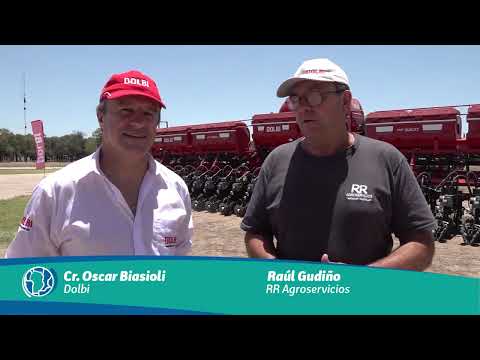 RR Agroservicios es nuevo concesionario Dolbi en Brinkmann para toda la región
