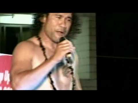 KIng Faipopo live at  Samoa 50 Yrs Independence Celebration.