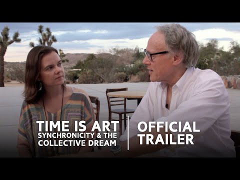 Time is Art: Synchronicity & the Collective Dream (Watch on GAIA)