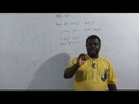 IAS 10 - EVENTS AFTER REPORTING PERIOD (PART 2)