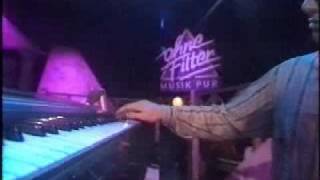 Mezzoforte - "E.G. Blues" (Live Ohne Filter 1986)