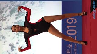 긴 팔다리로 더 돋보이는 댄스~ 그녀의 춤에 취하다 4K fancam #직캠