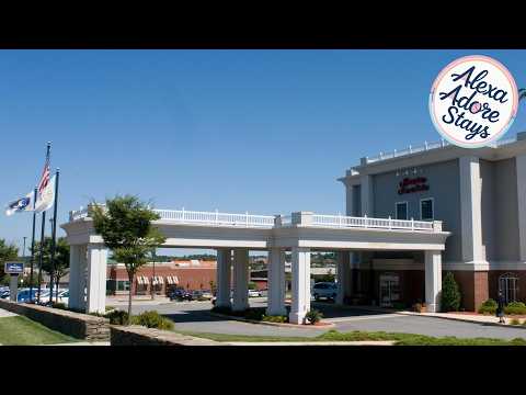 Hampton Inn & Suites Newport/Middletown | Newport (RI), United States | Hotel Review 🛏️