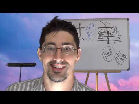 New Testament Survey - Matthew #19 (#NT024-MT19) Matthew 6:1-9