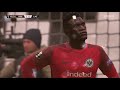 FIFA 19 Eintracht Frankfurt vs Lazio Rom| Europa League | German