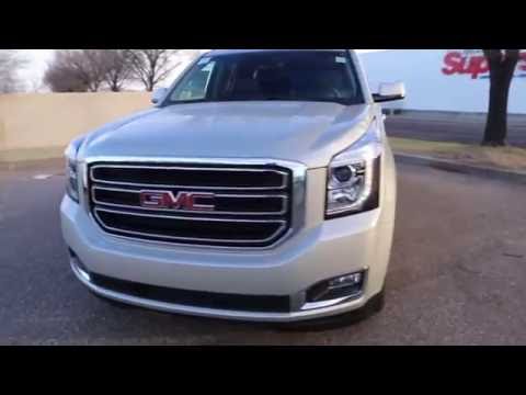 2017 GMC Yukon SLT for sale in Medicine Hat, AB!