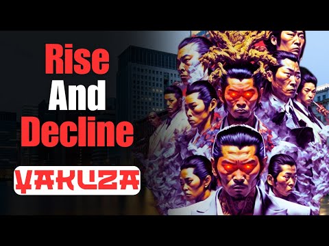 How Yakuza Conquered Japan