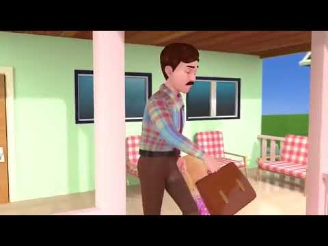 Danny Gonzalez- Johnny Johnny (Official Music Video)