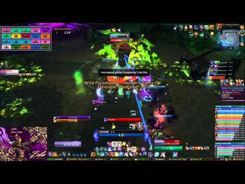 Mythic Xhul'Horac Balance PoV