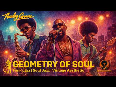 Geometry of Soul 
