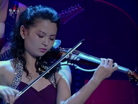 Full Concert of Moranbong Band 20120706