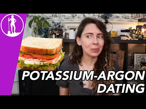 Potassium-Argon and Argon-Argon Dating for Fossils | Archaeological Dating Methods