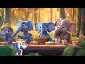 Dumbo A História Do Elefante Dumbo Que Aprendeu A Voar História Infantil