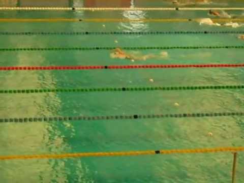 200 farfalla IMPERIA 2007 Campionati Italiani Giovanili