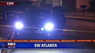 Family, infant boy reunited after car was stolen