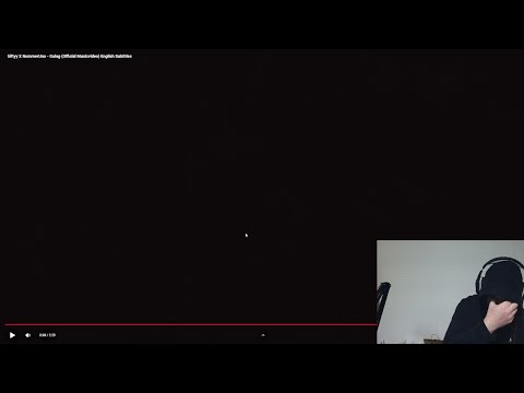 American Reacts To 5iftyy x Nummeruno - Gulag