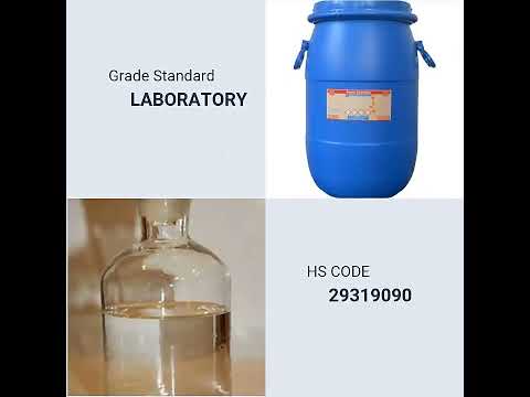 Chemical Hardener