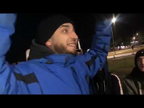 NAWE vs DYBBUK (SEMIFINALES) - WEST UNDER LEAGUE FECHA 1