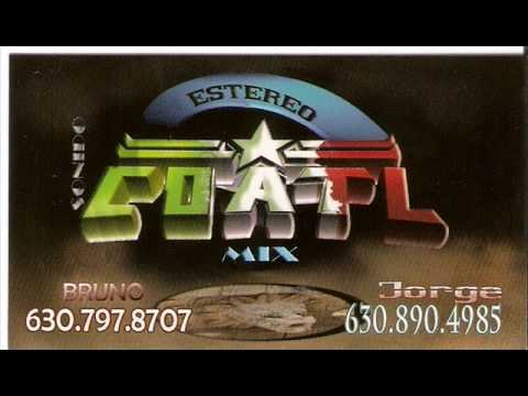 MI LINDO CARPUELA SONIDO ESTEREO COATL MIX