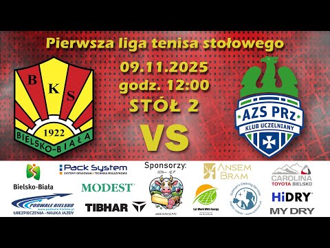 BKS STAL VS AZS Prz Klub Uczelniany ST2