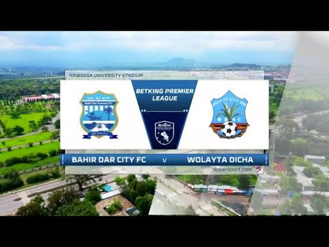 Bahirdar Ketema v Wolayta Dicha | Highlights