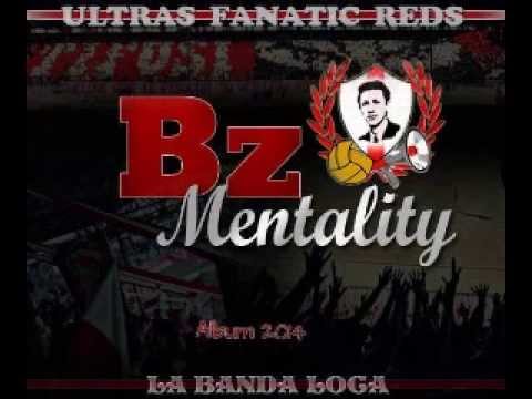 Fanatic Reds : BzMentality - Dima CRB