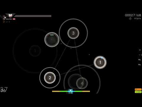 296 bpm big ass jumps