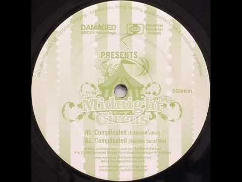 The Midnight Circus - Complicated (Sunship Vocal Mix)(TO)