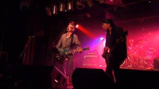 Grip Of Disease - Blood Brothers (The Mission) - Buckley 23/05/2015