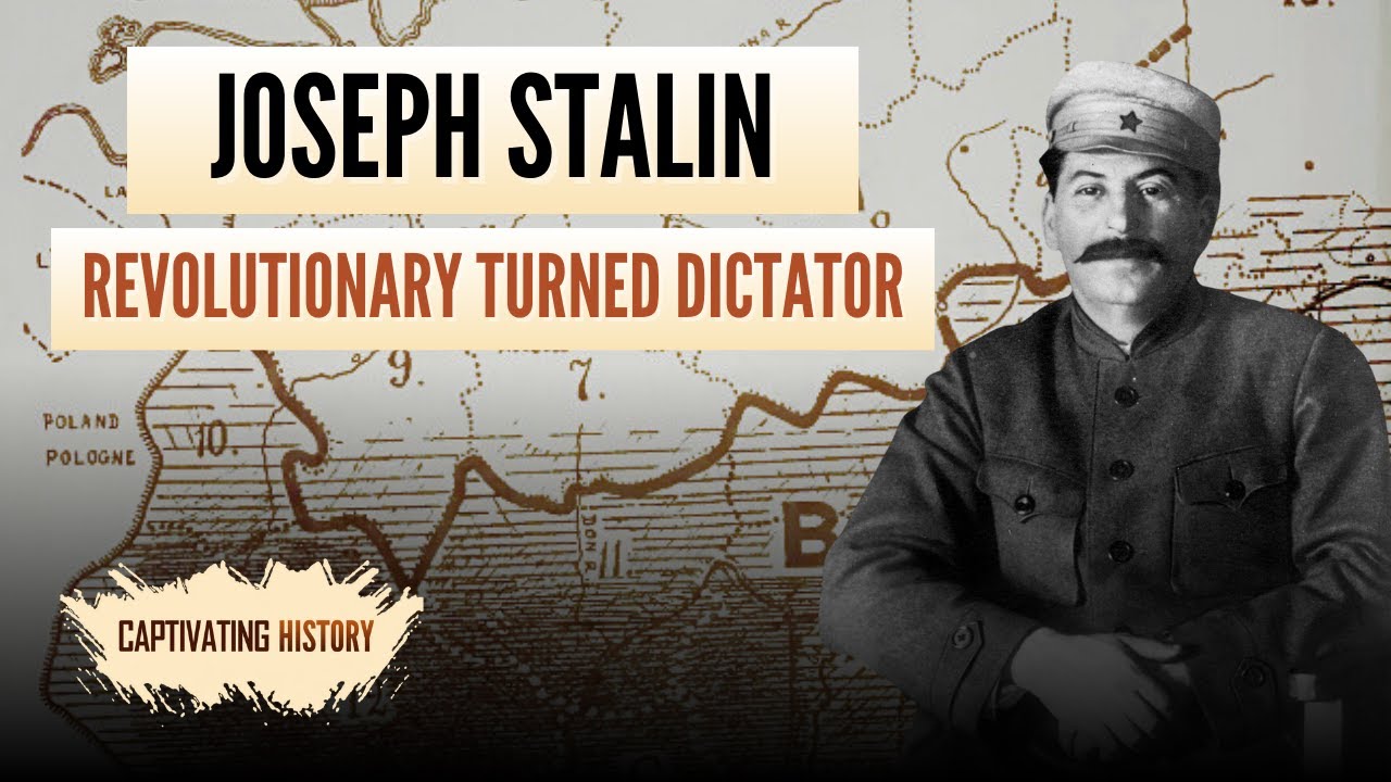 Joseph Stalin: Revolutionary Turned Dictator