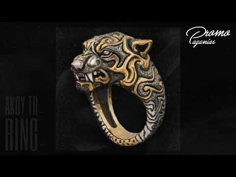 Dìppy - Akou to ring (Official Audio)