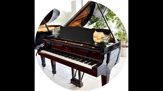 Steinway & Sons Modell O-180 aus Baujahr 1958