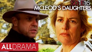 McLeod's Daughters | Playing to Win | S01 EP16 | All Drama
