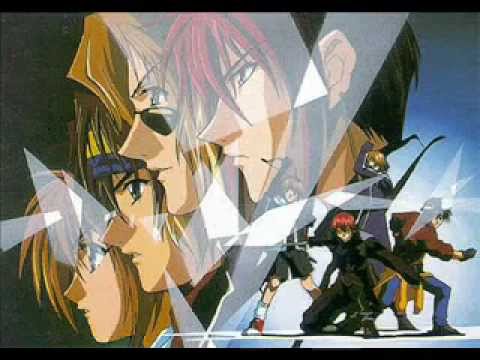 Weiss Kreuz OST 2 - Subtitle A
