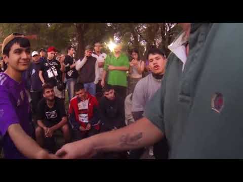 PARAWA vs DIZK vs JAURIA vs TARO | 1er ronda | FECHA 1 | 08/04/23