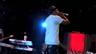 Pusha T - Blow - live in Los Angeles at Key Club