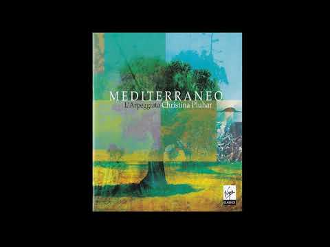 Mediterraneo - L'Arpeggiata, Christina Pluhar