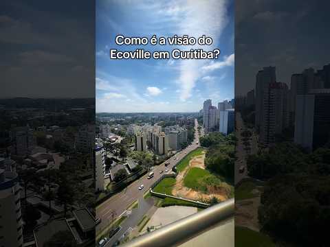 A Visão do Ecoville em Curitiba/PR, no Palazzo Lumini