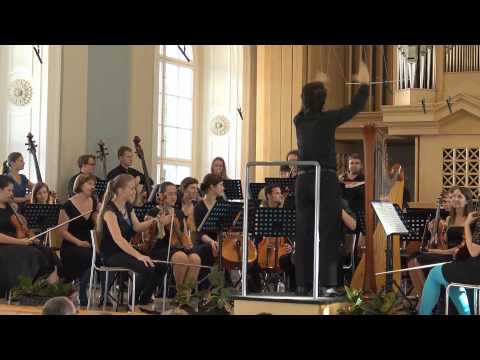 B. Smetana - Fanfáry z opery Libuše - LOM 2015
