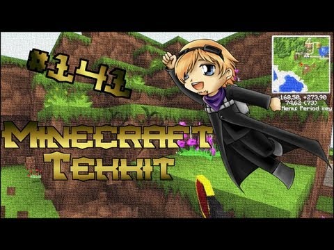 Minecraft LP S03-E141 /Tekkit/ - ( Pferdefleisch jetzt auch bei mir ) [Deutsch] -HD- [475]