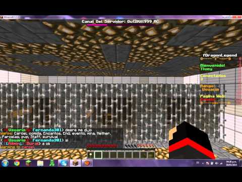 DragonLegend New server