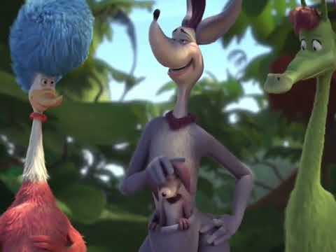 A Iridessa e o Buck Parte 12 Musica das Siamesas