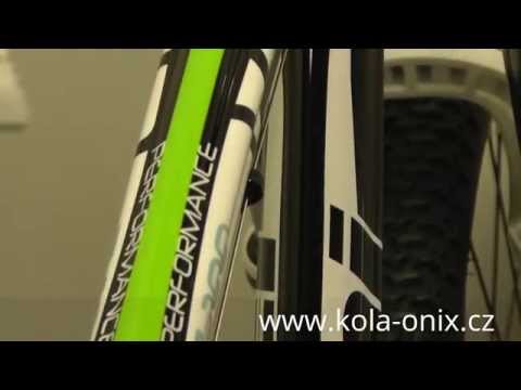 Horské kolo Bianchi JAB 7300