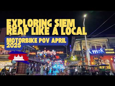 April 2025 in Siem Reap: The Ultimate Insider’s Guide