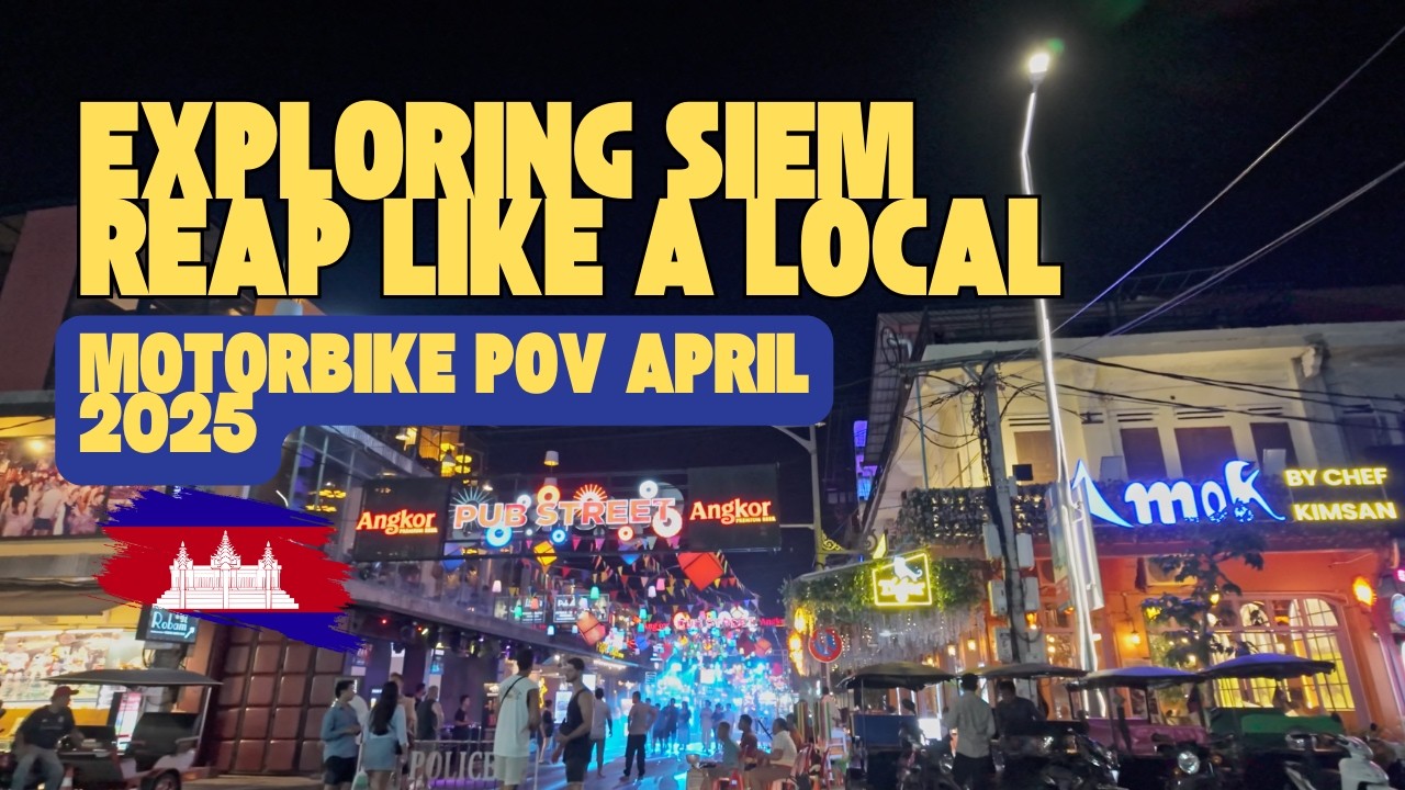 April 2025 in Siem Reap: The Ultimate Insider’s Guide