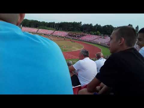 Kragujevac / Radnicki 1923 - Sloboda U.